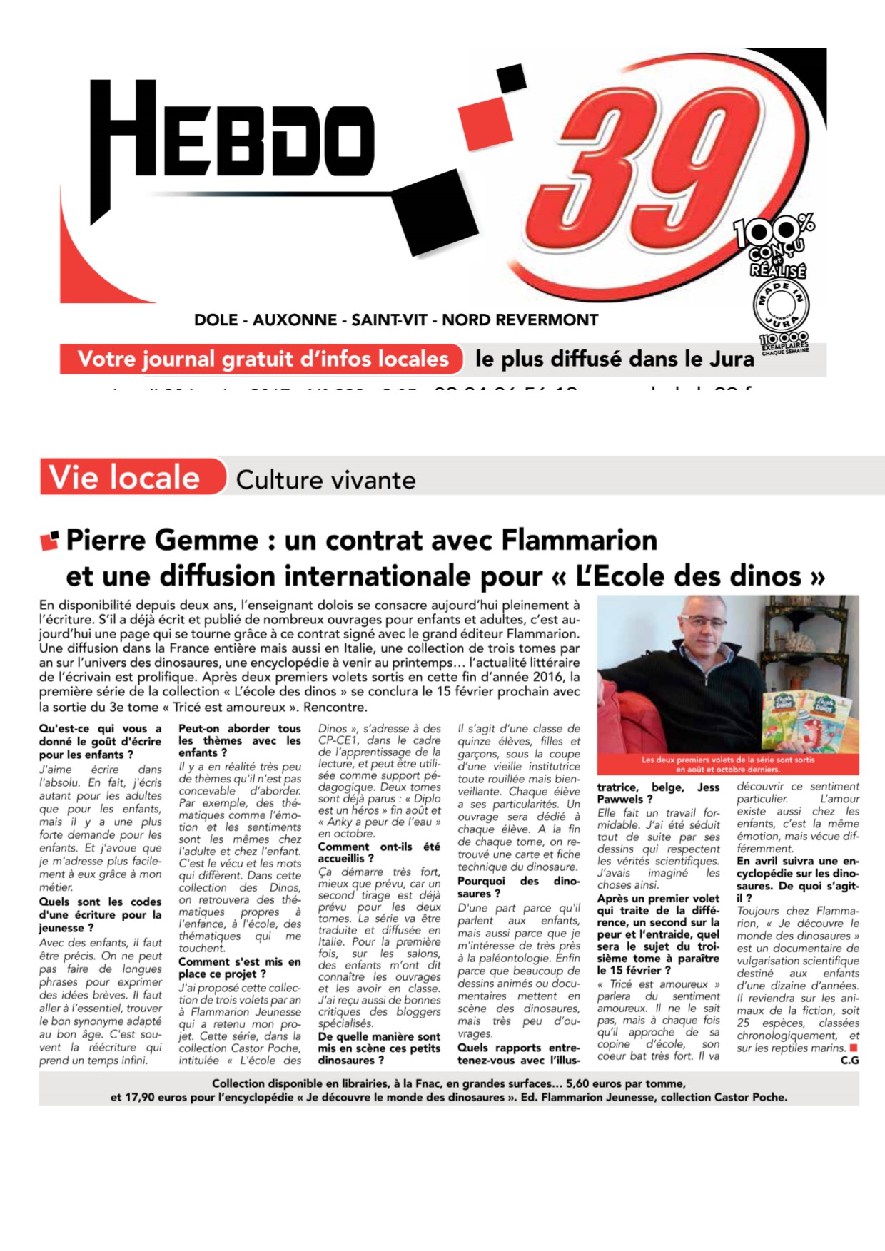 sortie rencontre nord