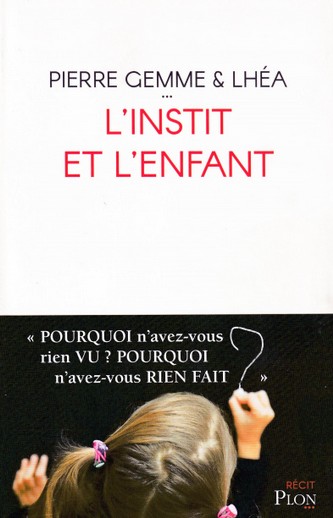 L'INSTIT ET L'ENFANT