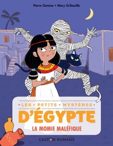 LES PETITS MYSTERES D'EGYPTE
