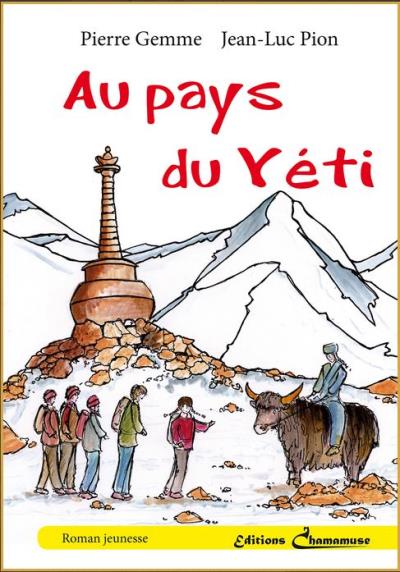 AU PAYS DU YETI