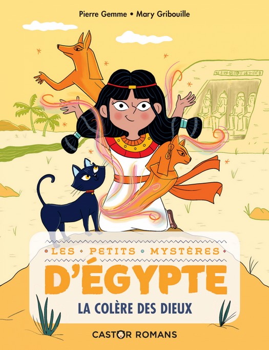 LES PETITS MYSTERES D'EGYPTE